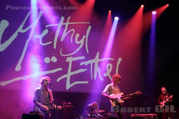 METHYL ETHEL - 2017-05-30 - PARIS - Gaite Lyrique - 